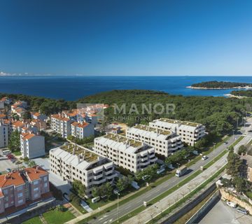 ISTRA, PULA - Sisplac, moderna novogradnja - cover