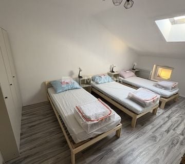 RIJEKA, BRAJDA - Prostran 4S klasični stan, uhodan posao najma, 103 m2 - cover
