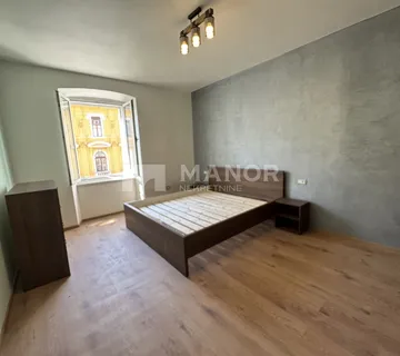 RIJEKA, CENTAR- Stan za najam,  2S+DB, 55m2 - cover