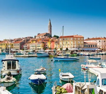 ISTRA, ROVINJ - Dva stana, idealna za život i investiciju - cover