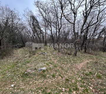 RIJEKA, GORNJI ZAMET- Građevinsko zemljište, 2288 m2 - cover