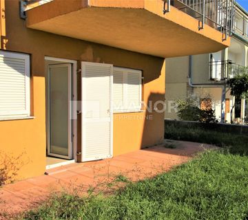 CRIKVENICA, SELCE - 1S+DB apartman u prizemlju s vrtom - cover