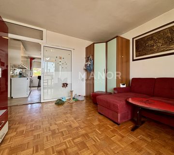 RIJEKA, HOSTI - Namješten 3S+DB stan, pogled, 74 m2 - cover