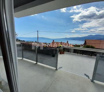 RIJEKA, MARTINKOVAC - Prilika za život i investiciju! Stan u prizemlju s poslovnim prostorom i nebeskim pogledom  - cover