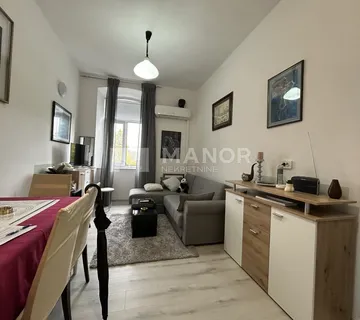 RIJEKA, CENTAR - Adaptiran 2S+DB, 45m2 - cover