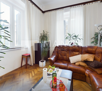 RIJEKA, CENTAR - 3S klasični stan, jug, 95 m2 - cover
