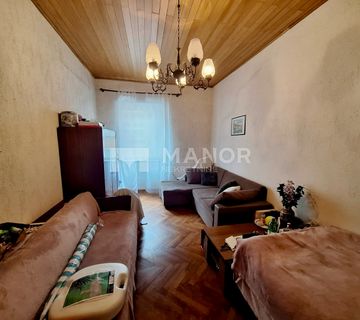 RIJEKA, CENTAR - Samo kod nas! 4S KL stan, 96 m2, 3.kat - cover