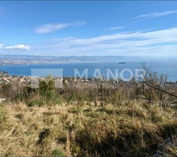 OPATIJA, IKA - Građevinsko zemljište, 1320 m2 - cover