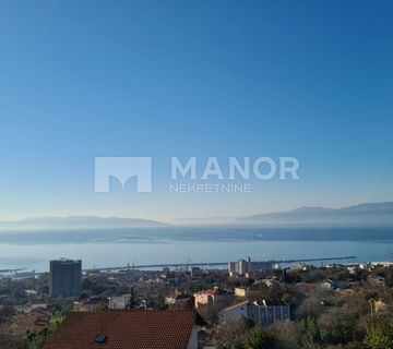 RIJEKA, BRAŠĆINE - Novogradnja, 4S+DB stan s pogledom - cover