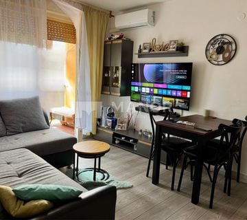 RIJEKA, SRDOČI - Samo kod nas! Namješten 2S+DB stan s lođom, 55 m2 - cover