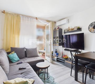 RIJEKA, SRDOČI - Samo kod nas! Namješten 2S+DB stan s lođom, 54 m2 - cover
