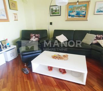 RIJEKA, KOZALA - Namješten 3S+DB stan/etaža kuće + studio apartman - cover