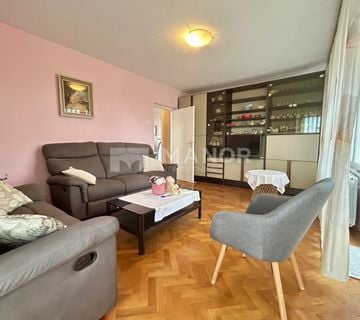 RIJEKA, KOZALA - 3S+DB stan, 88 m2, pogled na more - cover