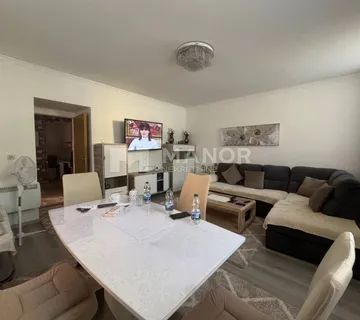 RIJEKA, CENTAR - Adaptiran 3S KL stan, 71 m2 - cover