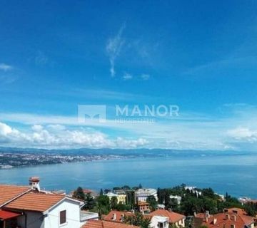 OPATIJA - Samostojeća kuća s dva stana, 280 m2 - cover