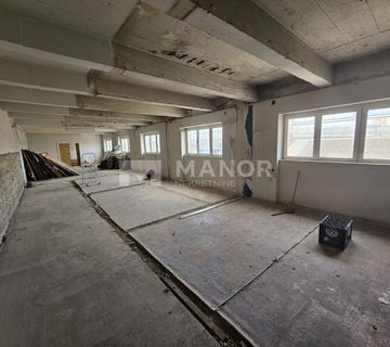 RIJEKA, PEĆINE - Poslovni prostor za najam, 206 m2 - cover