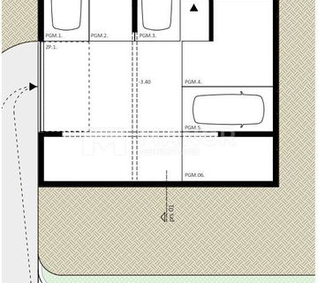CRIKVENICA - Apartman 2. red do mora, novogradnja - cover