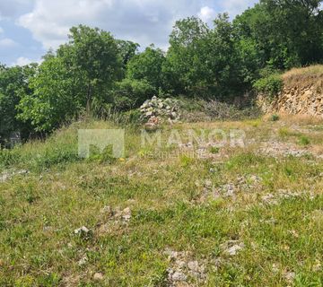 RIJEKA, GORNJA DRENOVA - Građevinsko zemljište s građevinskom dozvolom, 850 m2 - cover