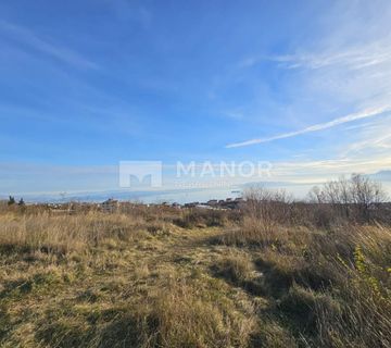 KASTAV, REŠETARI - Građevinsko zemljište s pogledom, 3600 m2 - cover