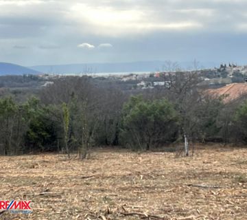 ISTRA, RAKALJ, GRAĐEVINSKO ZEMLJIŠTE SA PANORAMSKIM POGLEDOM - cover