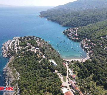 ISTRA, SV.MARINA GRAĐ.ZEMLJIŠTE BLIZU PLAŽE, EKSKLUZIVNO! - cover