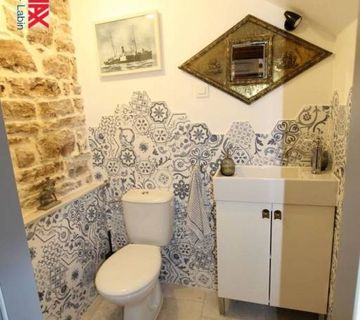 ISTRA, SVETVINČENAT, PREKRASNA OBNOVLJENA KAMENA VILA - cover