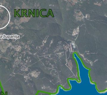 ISTRA, DUGA UVALA, KOMBINACIJA GRAĐEVINSKOG I POLJOPRIVREDNOG ZEMLJIŠTA - cover