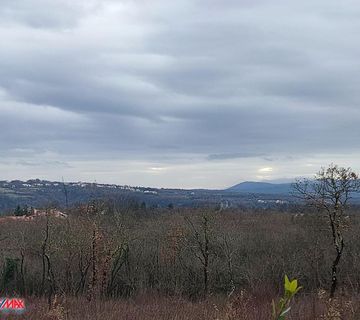 ISTRA,LABIN, GRAĐEVINSKO ZEMLJIŠTE S OTVORENIM POGLEDOM - cover