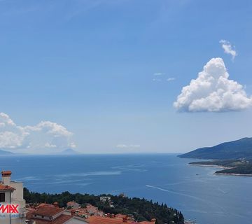 ISTRA, RABAC, STAN SA ČAROBNIM POGLEDOM NA MORE - cover