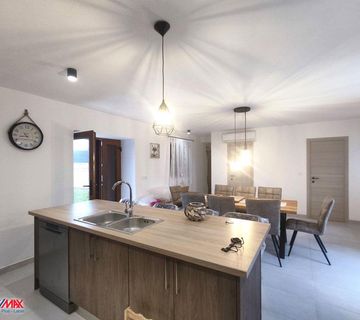 ISTRA, SVETVINČENAT, OBNOVLJENA KAMENA STANCIJA - cover