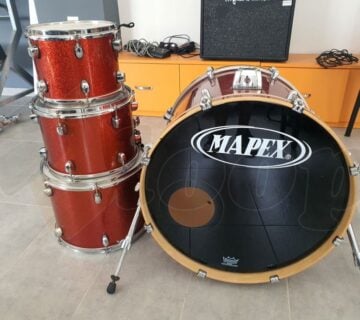 Mapex Meridian Birch set bubnjeva (36 rata, bespl. dostava) - cover