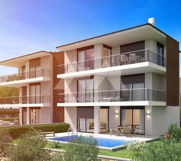 Njivice - dvoetažni apartman u blizini plaže - cover