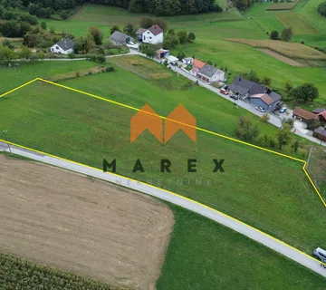 Građevinsko zemljište 3.785 m² – Radoboj