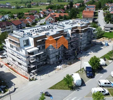 Stan, 1s+db, 46.66 M2, Novogradnja, Sveti Križ Začretje, B002