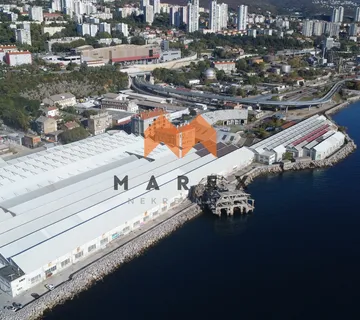 Atraktivni Prostori Uz More – Rijeka, Bivša Tvornica Torpedo - Mlaka, Rijeka
