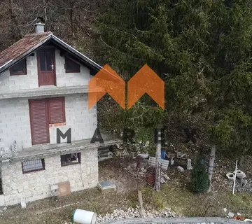 VIKENDICA ZA ODMOR 54,40 m2, PODGORA KRAPINSKA, KRAPINA - cover