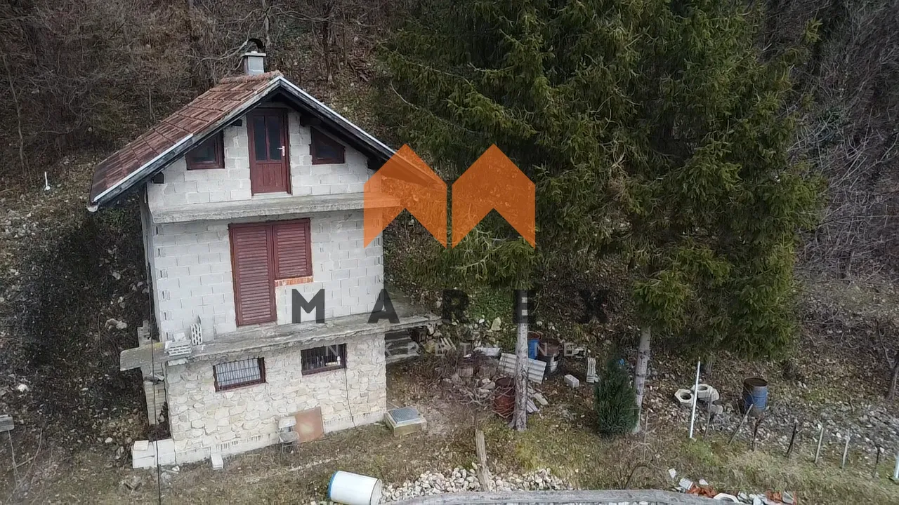 VIKENDICA ZA ODMOR 54,40 m2, PODGORA KRAPINSKA, KRAPINA - cover