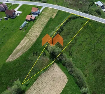 GRAĐEVINSKO ZEMLJIŠTE 1100M2, VELEŠKOVEC - cover