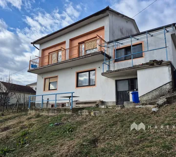 Samostojeća kuća za renovaciju 190 m² + potkrovlje – Krapina, Šabac - Tkalci, Krapina