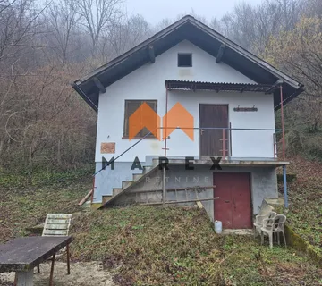 VIKEND KUĆA ZA ROBINZONSKI TURIZAM BEDNJA - cover