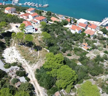 Građevinsko Zemljište Veli Rat 520 M2 - Verunić, Sali