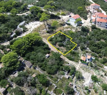 Građevinsko Zemljište Veli Rat 479 M2 - Verunić, Sali