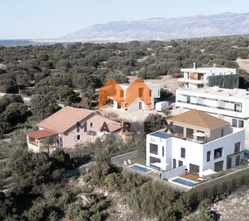 APARTMAN MANDRE-PAG-NOVOGRADNJA - cover