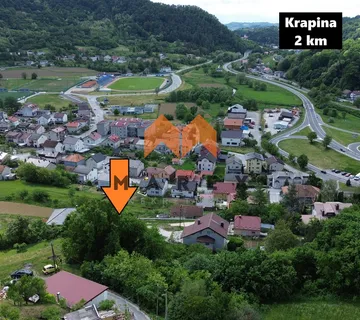 GRAĐEVINSKO  ZEMLJIŠTE PODGORA-KRAPINA - cover