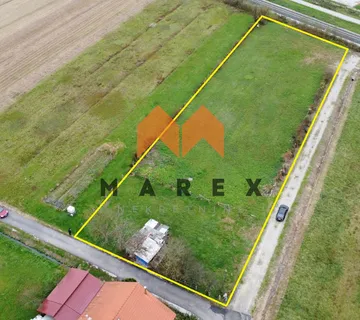 GRAĐEVINSKO ZEMLJIŠTE 3579 m2, VELIKO TRGOVIŠĆE - cover