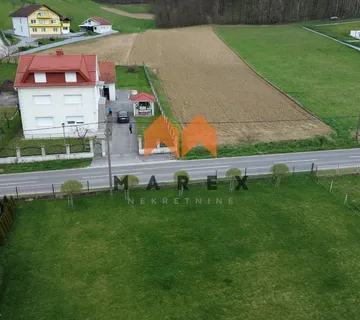ATRAKTIVNA OBITELJSKA KUĆA S 3 STANA -POTPUNO NAMJEŠTENA - cover