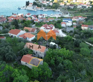 STARA KAMENA KUĆA ZA OBNOVU -ODLIČNA PRILIKA - cover