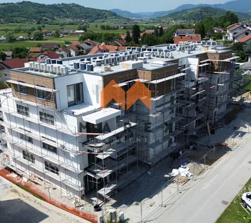 POSLOVNI PROSTOR, 33.30 m2, NOVOGRADNJA, ROH BAU, PP A2 - Sveti Križ Začretje