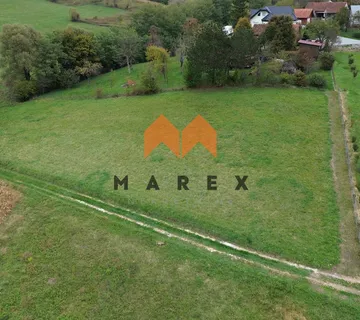 GRAĐEVINSKO ZEMLJIŠTE 1264 m2, SVETI KRIŽ ZAČRETJE - cover