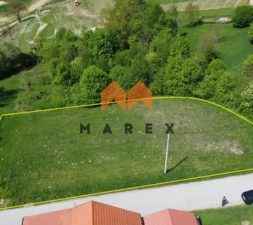 GRAĐEVINSKO ZEMLJIŠTE 1240M2, BREGI ZABOČKI - cover